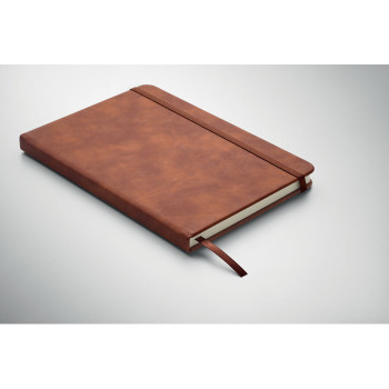 TINT - Notebook A5 smokey PU
