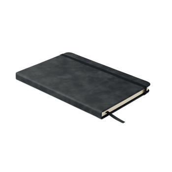 TINT - Notebook A5 smokey PU