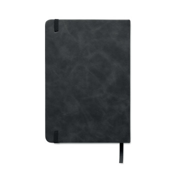 TINT - Notebook A5 smokey PU
