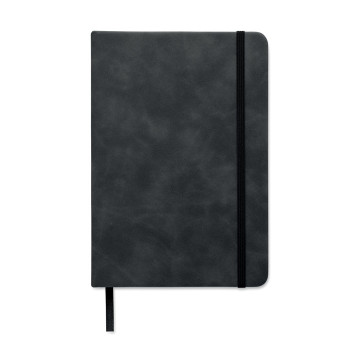 TINT - Notebook A5 smokey PU