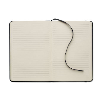 TINT - Notebook A5 smokey PU