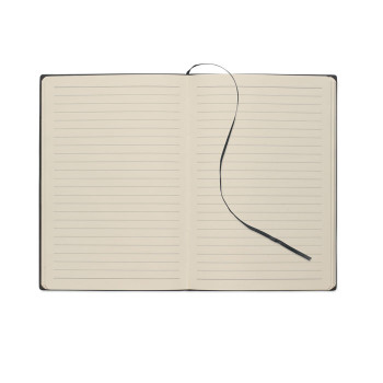 TINTRAY - Notebook A5 in PU fumé