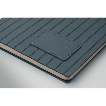 TINTRAY - Notebook A5 in PU fumé