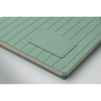 TINTRAY - Notebook A5 in PU fumé