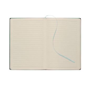 TINTRAY - Notebook A5 in PU fumé