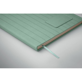 TINTRAY - Notebook A5 in PU fumé