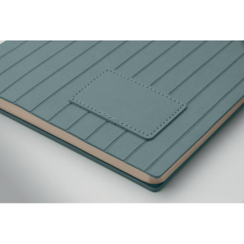 TINTRAY - Notebook A5 in PU fumé