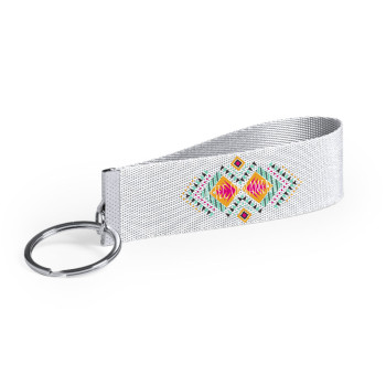 Portachiavi personalizzato con logo - Tofin