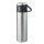 Thermos personalizzabile doppio strato acciaio inox 420 ml tazza 150 ml