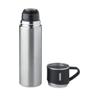 TONIA - Thermos con tazza doppio strato