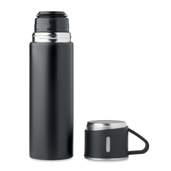TONIA - Thermos con tazza doppio strato