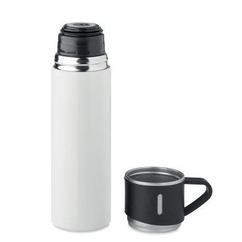 TONIA - Thermos con tazza doppio strato