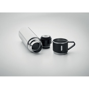 TONIA - Thermos con tazza doppio strato