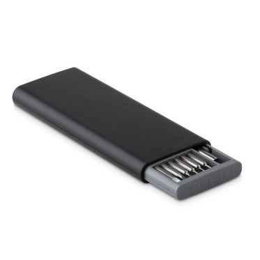 Set cacciaviti di precisione personalizzabile 24 pezzi con custodia in ABS