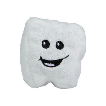 Peluche personalizzati con logo - Tooth
