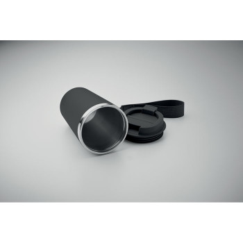 TOPAZ - Bicchiere doppio strato 350 ml