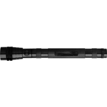 Torcia LED telescopica personalizzabile Impression con fusto flessibile magnetico