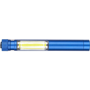 Torcia Beth | Alluminio | COB | 50 lumen
