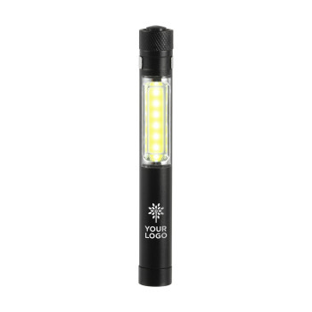 Torcia Beth | Alluminio | COB | 50 lumen