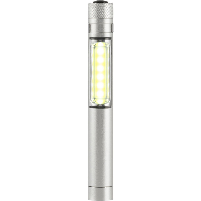 Torcia Beth | Alluminio | COB | 50 lumen
