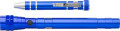 Torcia e cacciavite Olivia | Alluminio | 2 in 1