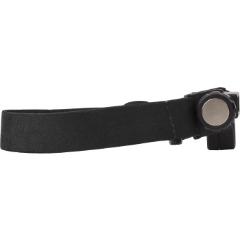 Torcia frontale Mina | Plastica | LED + COB | Ricaricabile USB-C