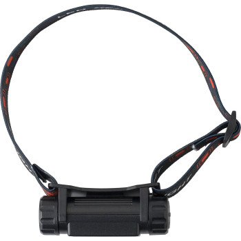 Torcia frontale Mina | Plastica | LED + COB | Ricaricabile USB-C