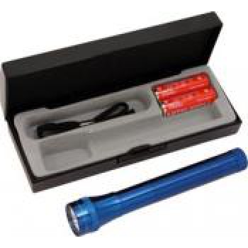 Gadget scontato personalizzato con logo - Torcia in alluminio