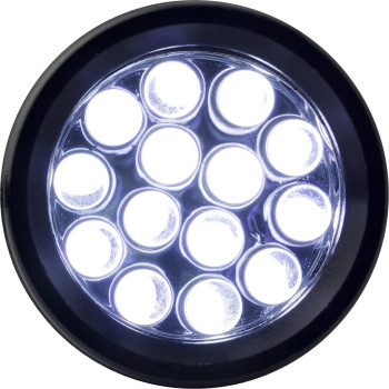 Torcia Romeo | Alluminio | 14 LED