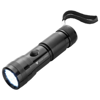 Torcia Romeo | Alluminio | 14 LED