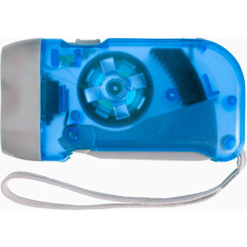 gadget ecologici con logo - Torcia solare Tristan