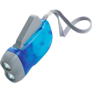 gadget ecologici con logo - Torcia solare Tristan