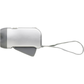 gadget ecologici con logo - Torcia solare Tristan