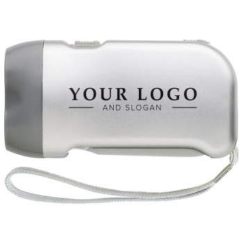 gadget ecologici con logo - Torcia solare Tristan