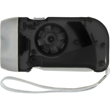 gadget ecologici con logo - Torcia solare Tristan