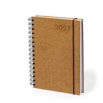 Agenda giornaliera 2027 personalizzata - Torkix