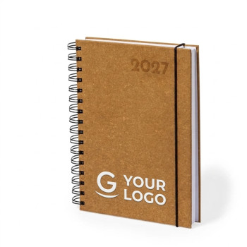 Agenda 2027 personalizzata con logo - Torkix