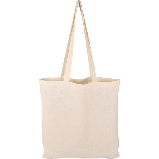 Tote bag | Cotone OEKO-TEX 140 g/m² | 38 x 42 cm