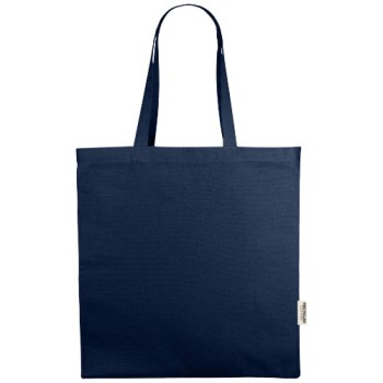 Shopper per fiere, eventi personalizzate con logo - Tote bag in tessuto riciclato da 220 g/m² Odessa