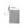 Borsa a tracolla personalizzabile Halfar in cotone 100% pre-riciclato