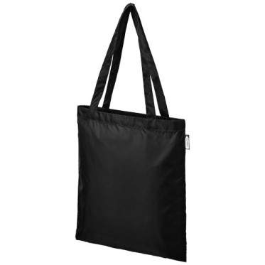 Shopper per fiere, eventi personalizzate con logo - Tote bag Sai in PET riciclato - 7L