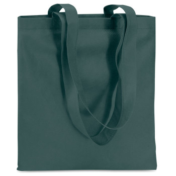 Shopper in TNT personalizzata con logo - TOTECOLOR - Ampia borsa con doppio manico