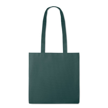 Shopper in TNT personalizzata con logo - TOTECOLOR - Ampia borsa con doppio manico