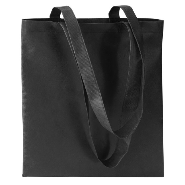 Shopper in TNT personalizzata con logo - TOTECOLOR - Borsa shopping