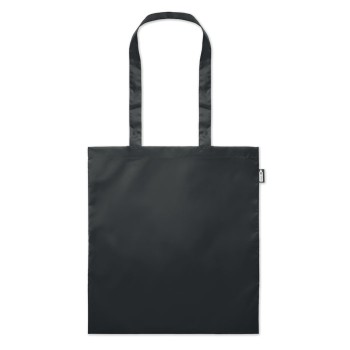 Shopper in TNT personalizzata con logo - TOTEPET - Shopper in RPET 190T