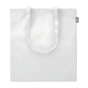 Shopper in TNT personalizzata con logo - TOTEPET - Shopper in RPET 190T