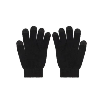 Touch-Screen Knitted Gloves