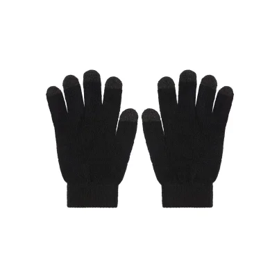 Touch-Screen Knitted Gloves