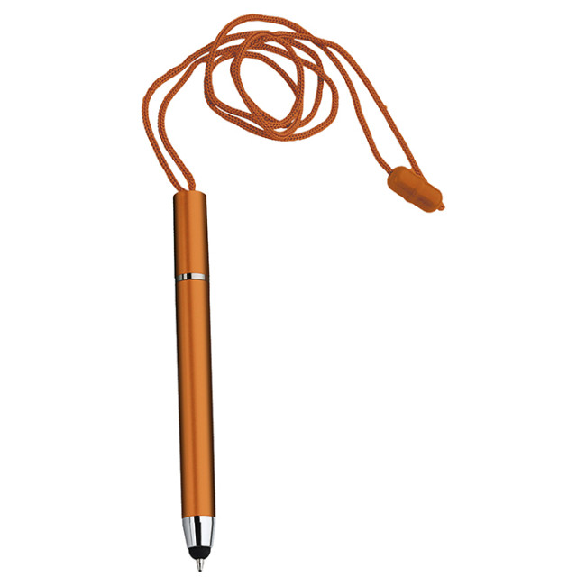 Penna personalizzata con logo  - TOUCH