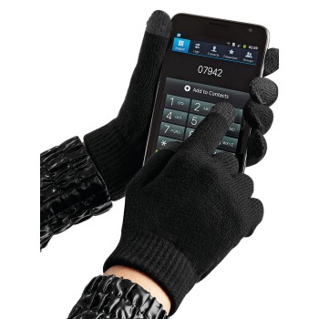 Guanti personalizzati con logo - Touchscreen Smart Gloves